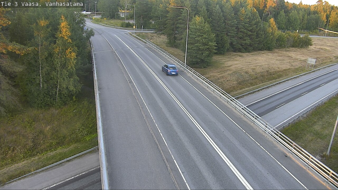 Kelikamerat Kuva Tie 3 Vaasa, Vanhasatama, Vaasa, Pohjanmaa