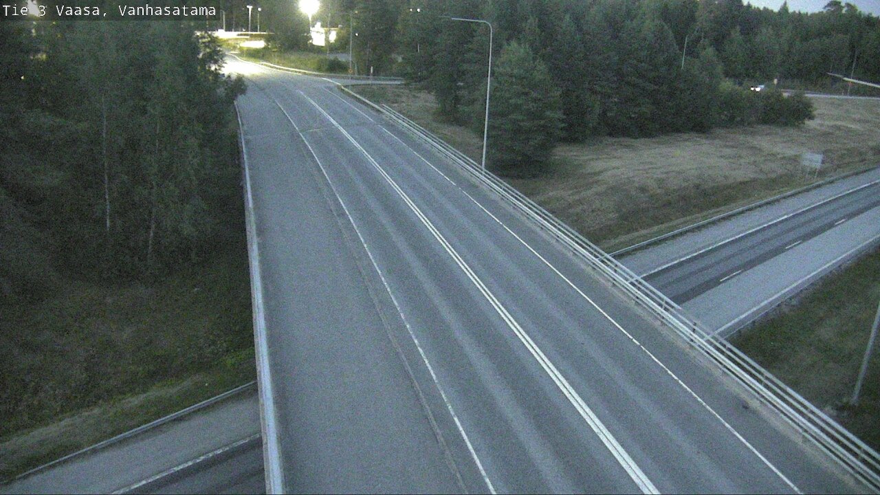 Kelikamerat Kuva Tie 3 Vaasa, Vanhasatama, Vaasa, Pohjanmaa