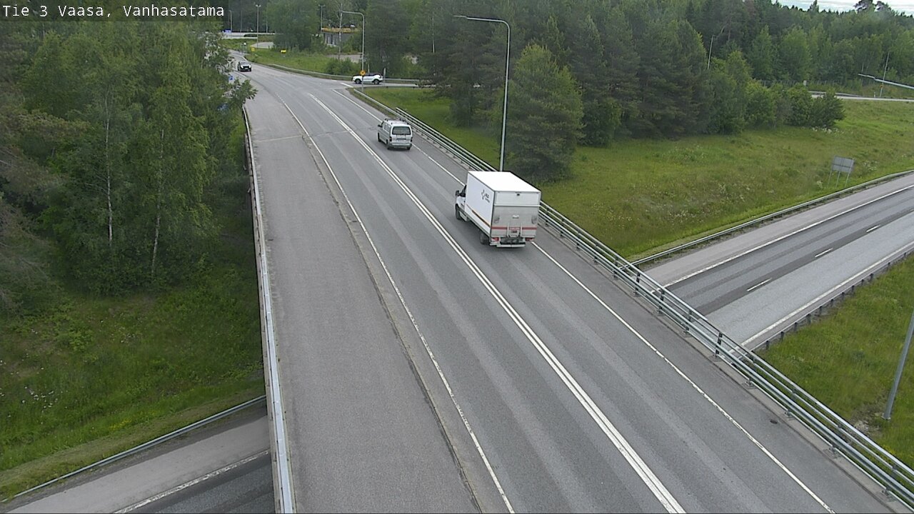 Kelikamerat Kuva Tie 3 Vaasa, Vanhasatama, Vaasa, Pohjanmaa