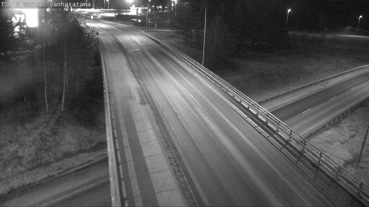 Kelikamerat Kuva Tie 3 Vaasa, Vanhasatama, Vaasa, Pohjanmaa