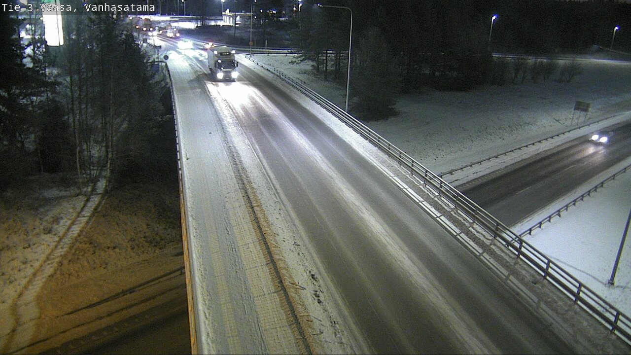 Kelikamerat Kuva Tie 3 Vaasa, Vanhasatama, Vaasa, Pohjanmaa