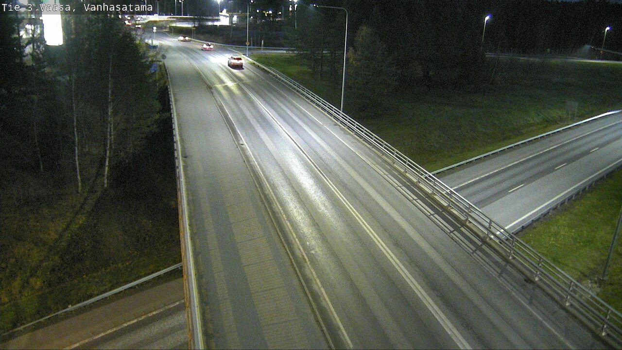 Kelikamerat Kuva Tie 3 Vaasa, Vanhasatama, Vaasa, Pohjanmaa