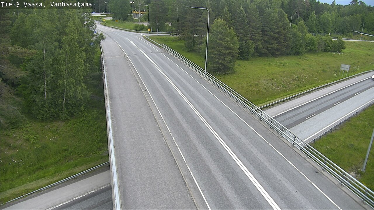 Kelikamerat Kuva Tie 3 Vaasa, Vanhasatama, Vaasa, Pohjanmaa