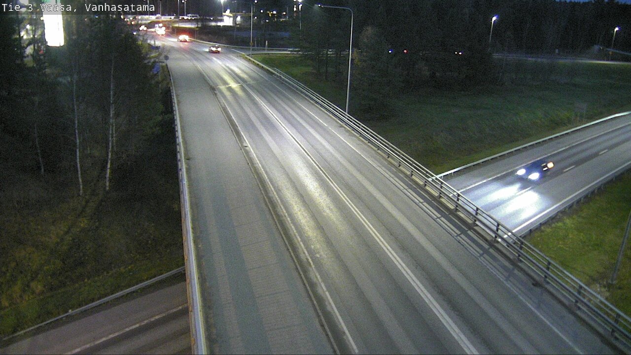 Kelikamerat Kuva Tie 3 Vaasa, Vanhasatama, Vaasa, Pohjanmaa