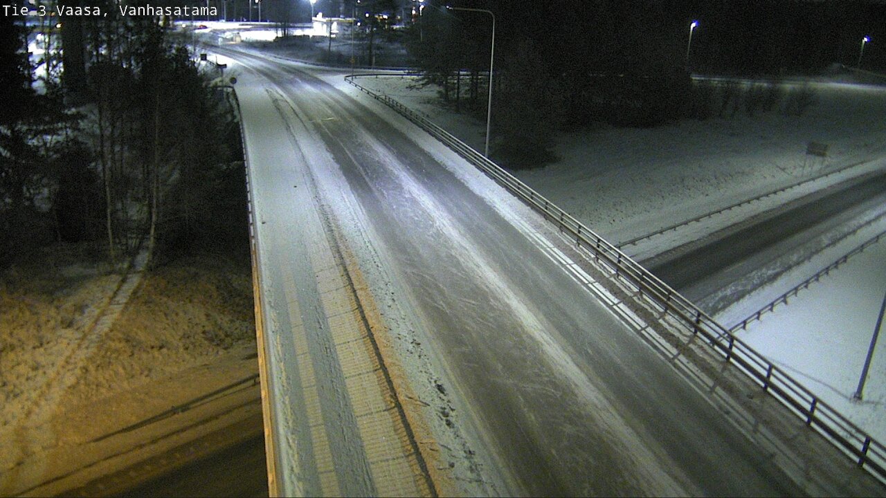 Kelikamerat Kuva Tie 3 Vaasa, Vanhasatama, Vaasa, Pohjanmaa