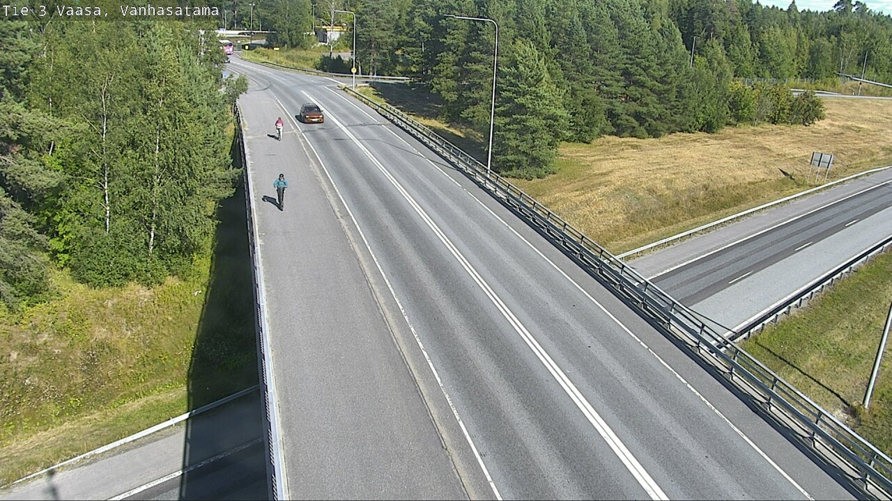 Kelikamerat Kuva Tie 3 Vaasa, Vanhasatama, Vaasa, Pohjanmaa