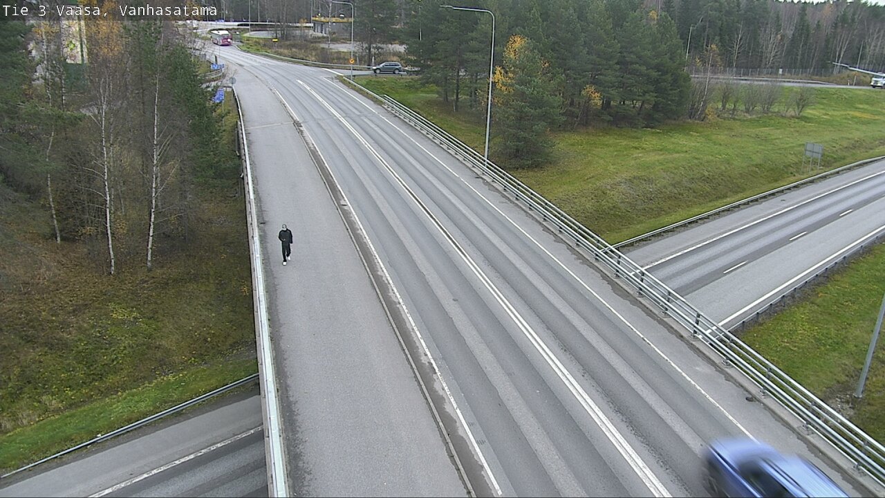 Kelikamerat Kuva Tie 3 Vaasa, Vanhasatama, Vaasa, Pohjanmaa