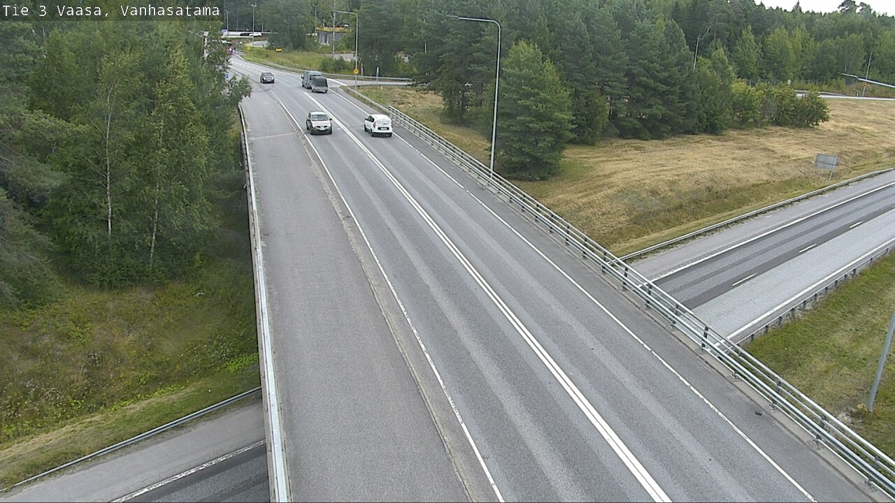 Kelikamerat Kuva Tie 3 Vaasa, Vanhasatama, Vaasa, Pohjanmaa