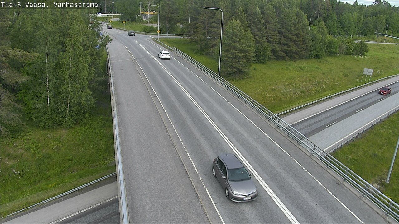 Kelikamerat Kuva Tie 3 Vaasa, Vanhasatama, Vaasa, Pohjanmaa