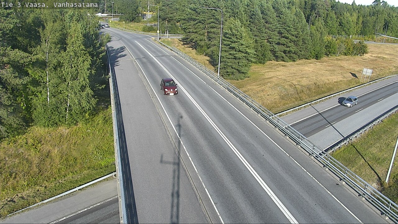 Kelikamerat Kuva Tie 3 Vaasa, Vanhasatama, Vaasa, Pohjanmaa