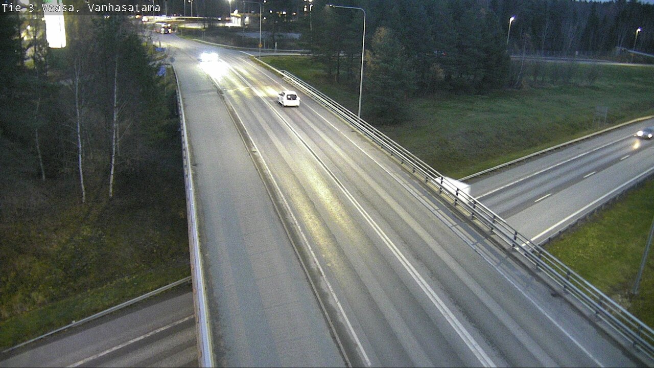 Kelikamerat Kuva Tie 3 Vaasa, Vanhasatama, Vaasa, Pohjanmaa