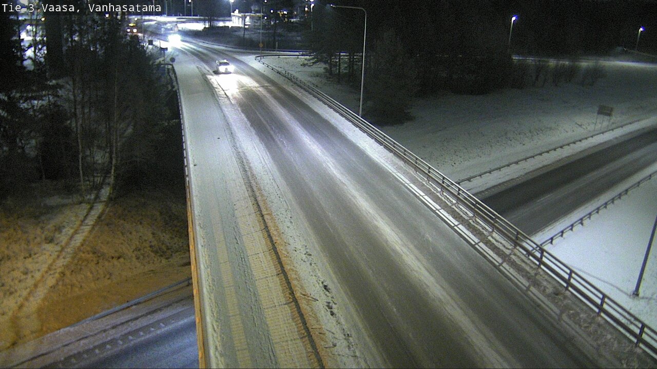 Kelikamerat Kuva Tie 3 Vaasa, Vanhasatama, Vaasa, Pohjanmaa