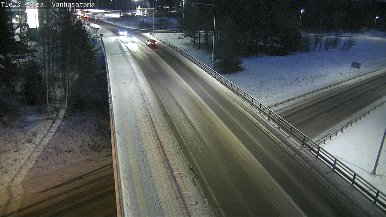 Kelikamerat Kuva Tie 3 Vaasa, Vanhasatama, Vaasa, Pohjanmaa