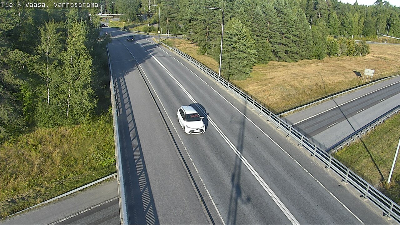 Kelikamerat Kuva Tie 3 Vaasa, Vanhasatama, Vaasa, Pohjanmaa