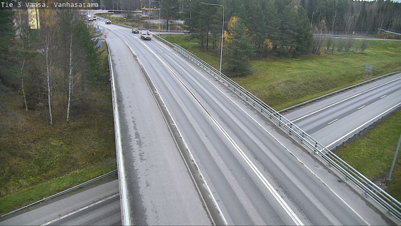 Kelikamerat Kuva Tie 3 Vaasa, Vanhasatama, Vaasa, Pohjanmaa