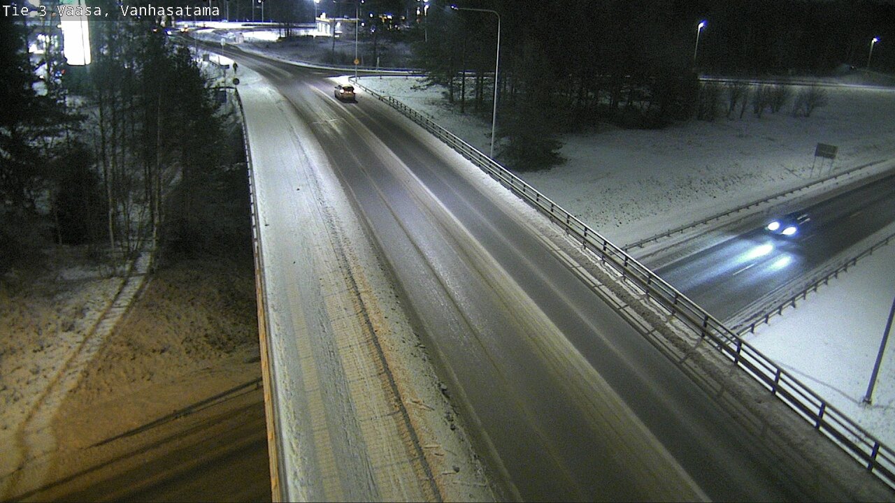 Kelikamerat Kuva Tie 3 Vaasa, Vanhasatama, Vaasa, Pohjanmaa