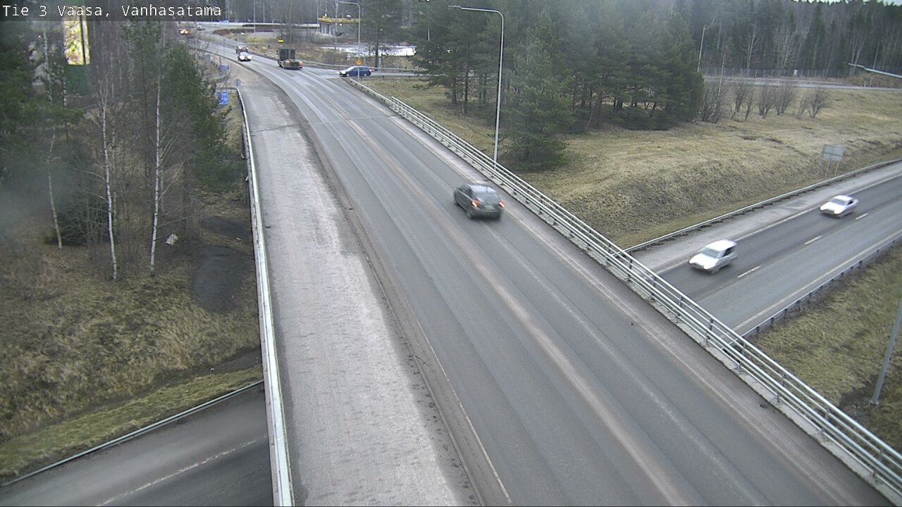 Kelikamerat Kuva Tie 3 Vaasa, Vanhasatama, Vaasa, Pohjanmaa