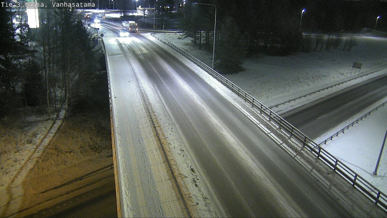 Kelikamerat Kuva Tie 3 Vaasa, Vanhasatama, Vaasa, Pohjanmaa