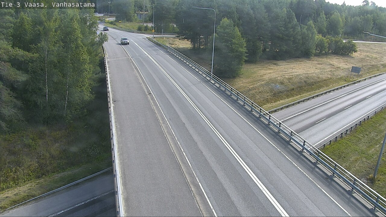 Kelikamerat Kuva Tie 3 Vaasa, Vanhasatama, Vaasa, Pohjanmaa