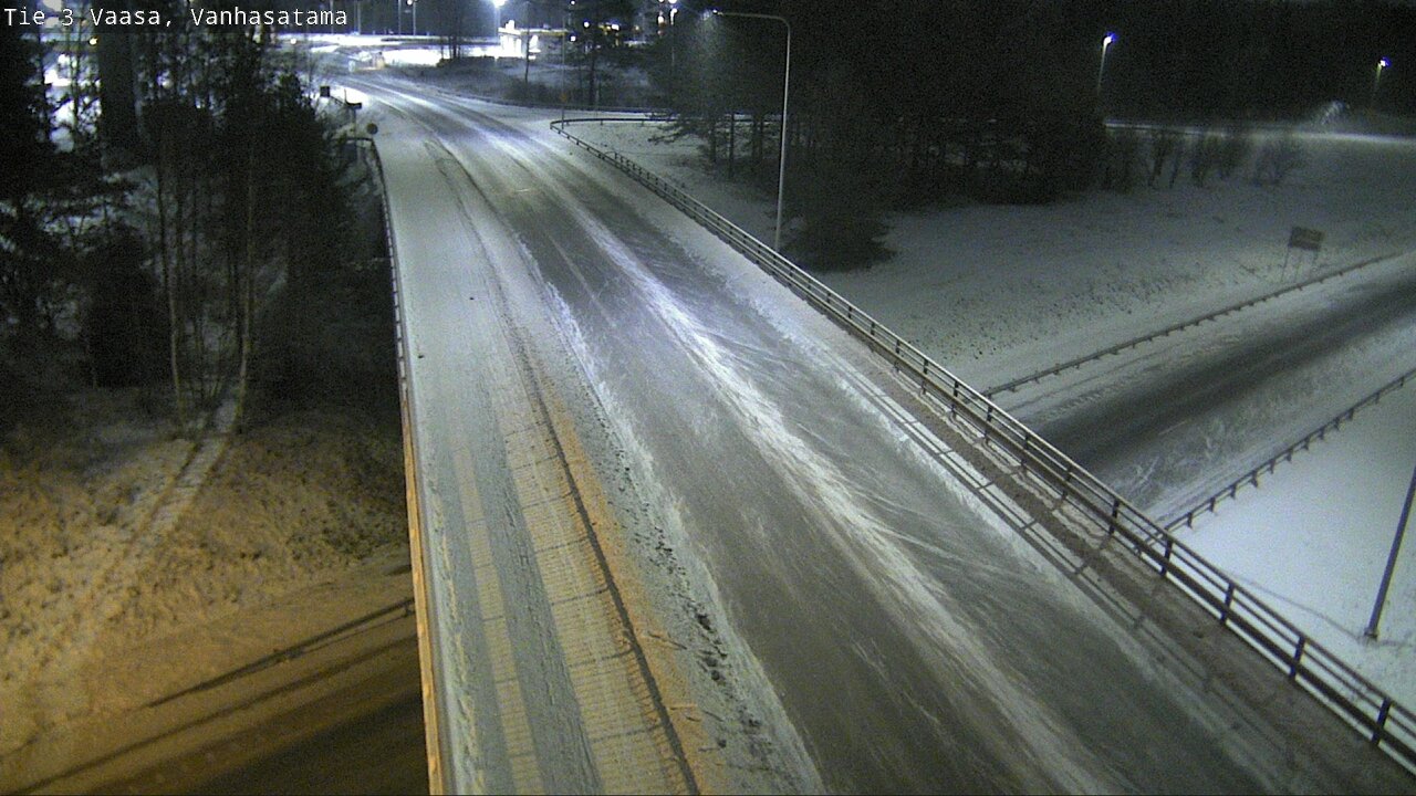 Kelikamerat Kuva Tie 3 Vaasa, Vanhasatama, Vaasa, Pohjanmaa