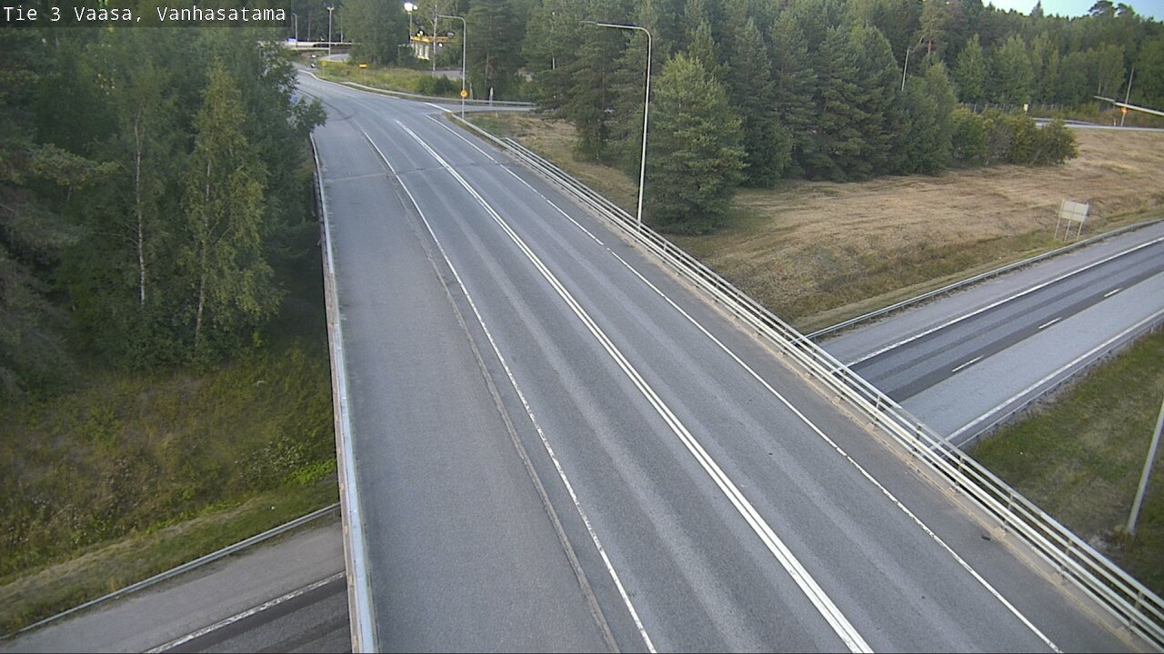 Kelikamerat Kuva Tie 3 Vaasa, Vanhasatama, Vaasa, Pohjanmaa