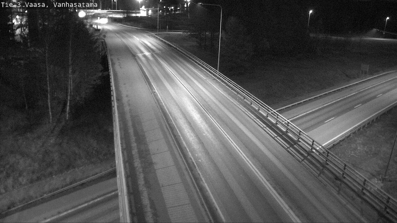 Kelikamerat Kuva Tie 3 Vaasa, Vanhasatama, Vaasa, Pohjanmaa