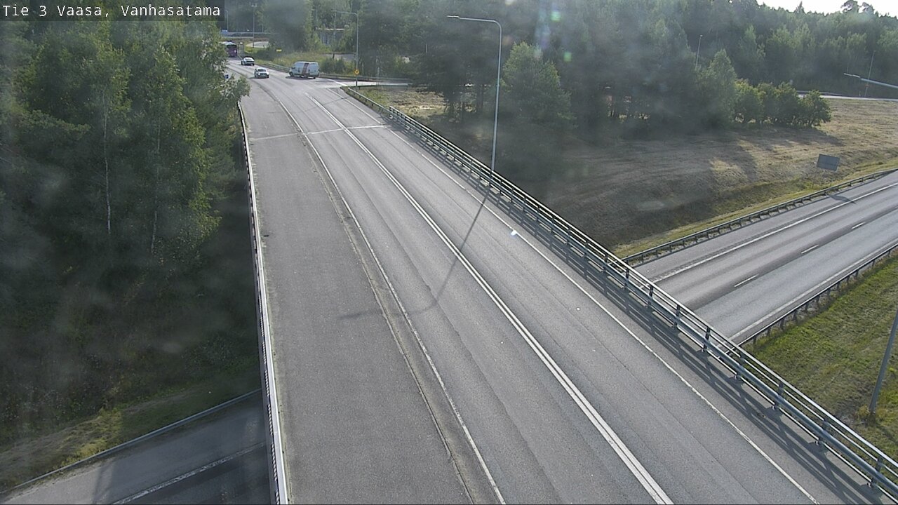 Kelikamerat Kuva Tie 3 Vaasa, Vanhasatama, Vaasa, Pohjanmaa