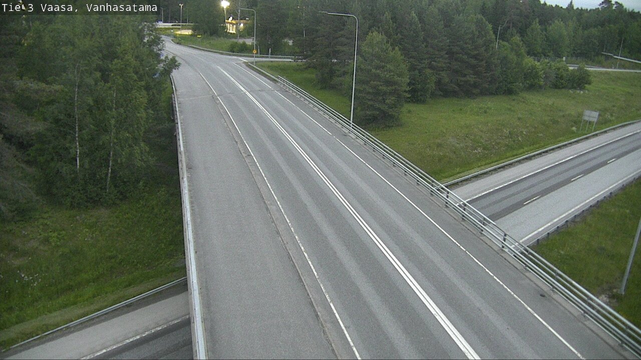Kelikamerat Kuva Tie 3 Vaasa, Vanhasatama, Vaasa, Pohjanmaa
