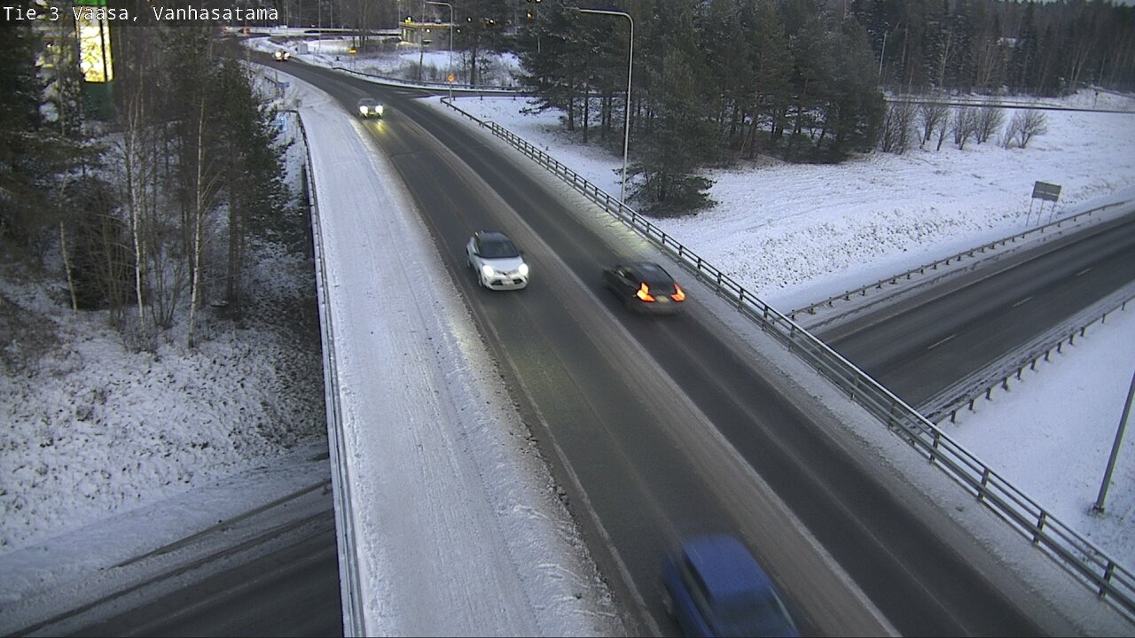 Kelikamerat Kuva Tie 3 Vaasa, Vanhasatama, Vaasa, Pohjanmaa