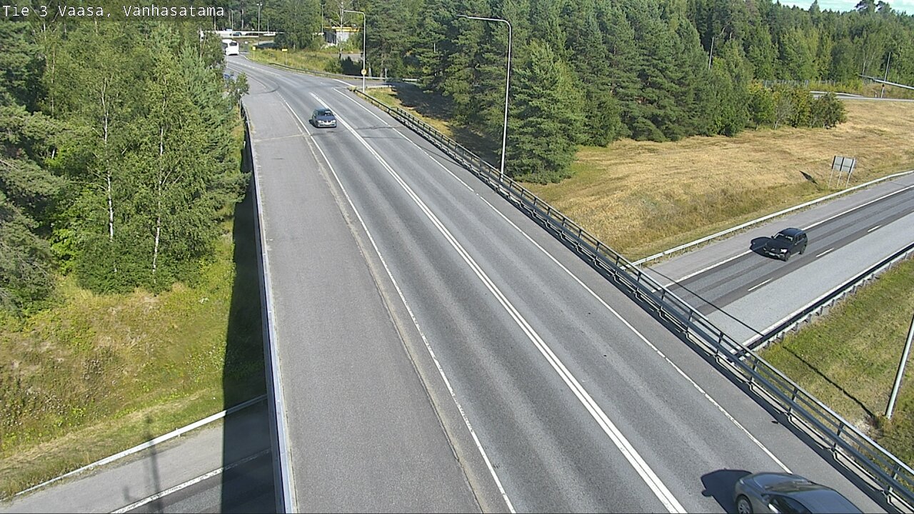 Kelikamerat Kuva Tie 3 Vaasa, Vanhasatama, Vaasa, Pohjanmaa