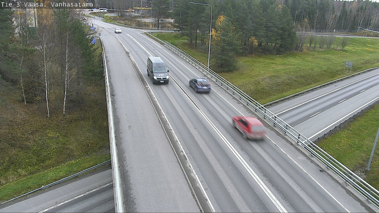 Kelikamerat Kuva Tie 3 Vaasa, Vanhasatama, Vaasa, Pohjanmaa