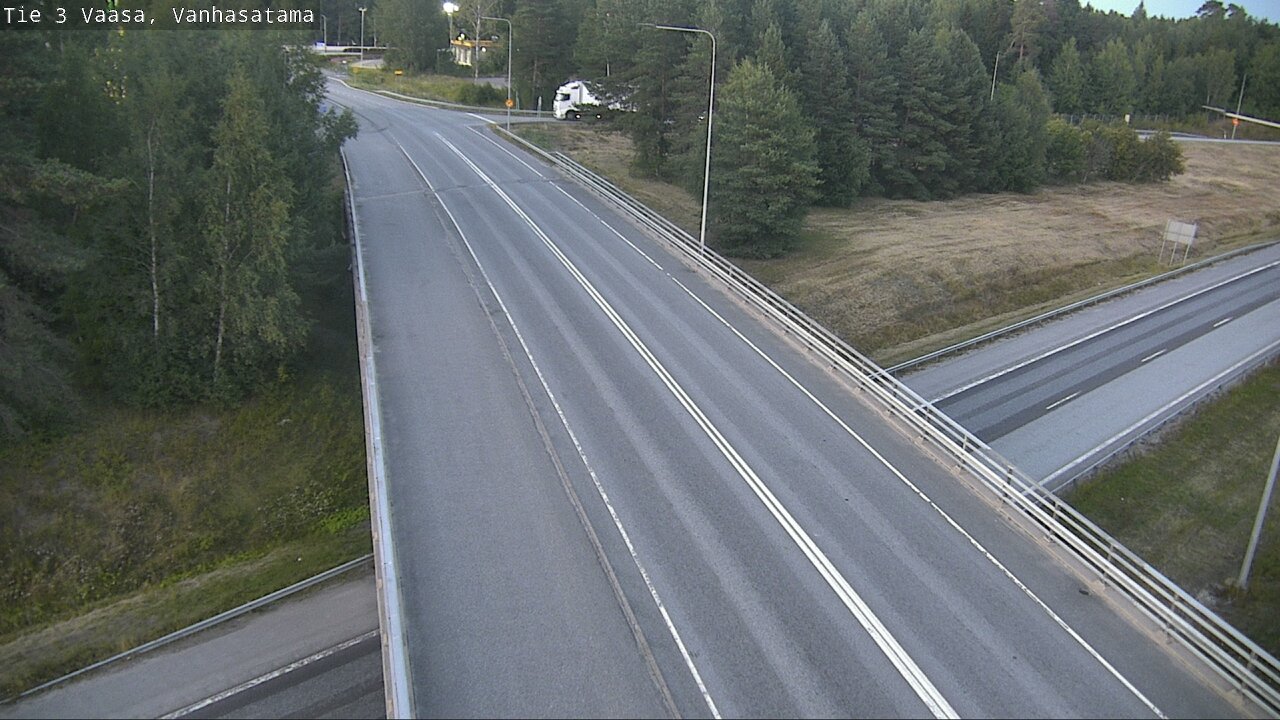 Kelikamerat Kuva Tie 3 Vaasa, Vanhasatama, Vaasa, Pohjanmaa