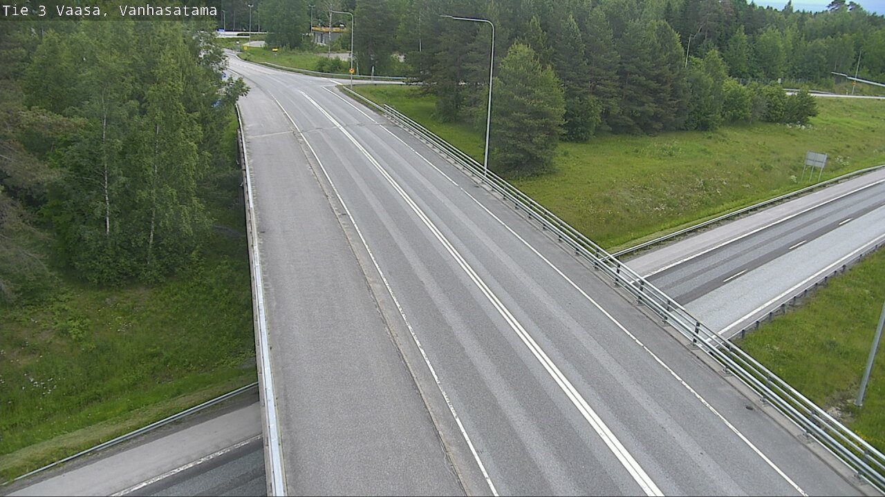 Kelikamerat Kuva Tie 3 Vaasa, Vanhasatama, Vaasa, Pohjanmaa