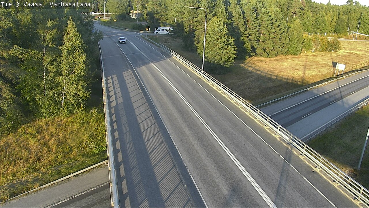 Kelikamerat Kuva Tie 3 Vaasa, Vanhasatama, Vaasa, Pohjanmaa