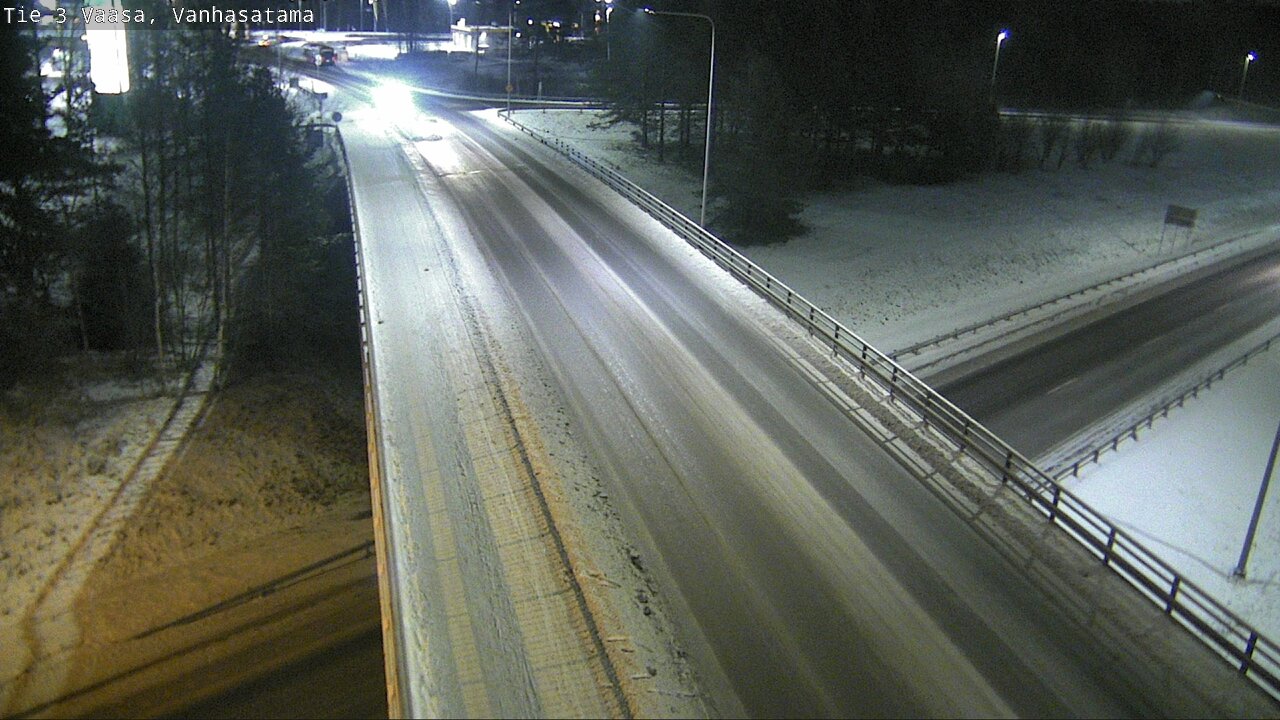 Kelikamerat Kuva Tie 3 Vaasa, Vanhasatama, Vaasa, Pohjanmaa