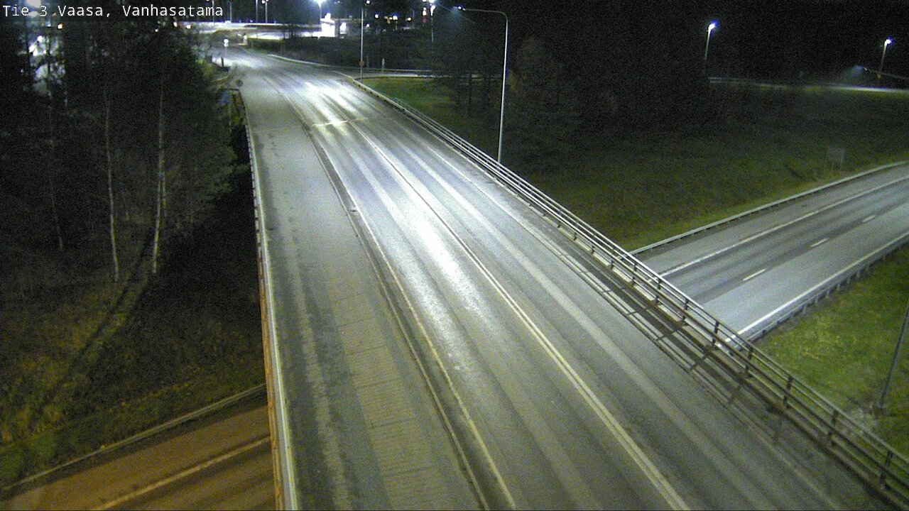 Kelikamerat Kuva Tie 3 Vaasa, Vanhasatama, Vaasa, Pohjanmaa