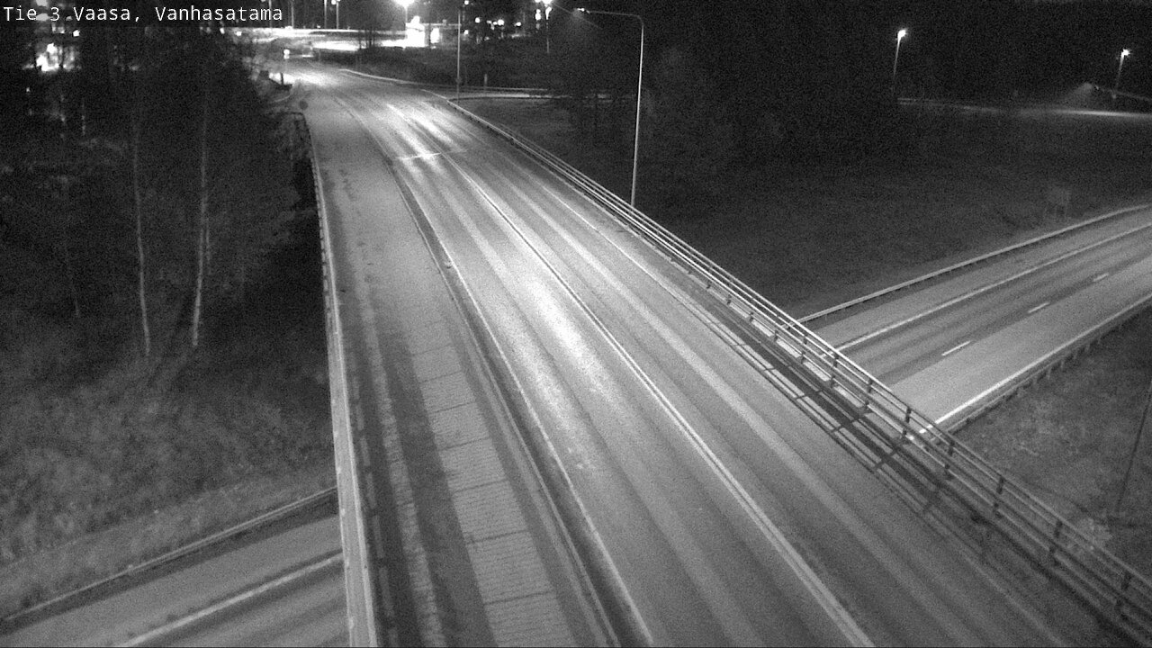 Kelikamerat Kuva Tie 3 Vaasa, Vanhasatama, Vaasa, Pohjanmaa