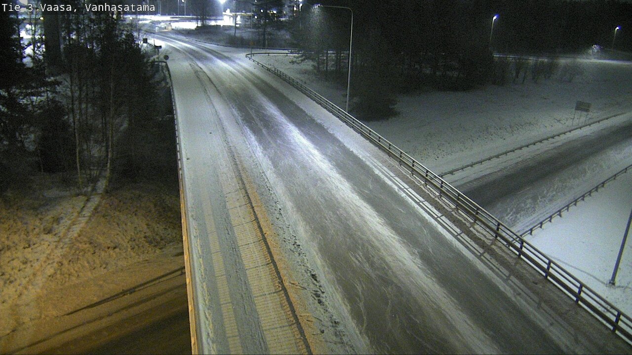 Kelikamerat Kuva Tie 3 Vaasa, Vanhasatama, Vaasa, Pohjanmaa