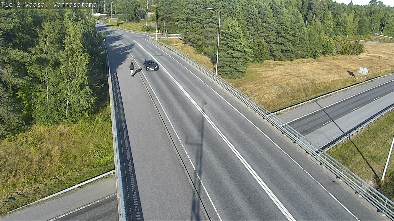 Kelikamerat Kuva Tie 3 Vaasa, Vanhasatama, Vaasa, Pohjanmaa