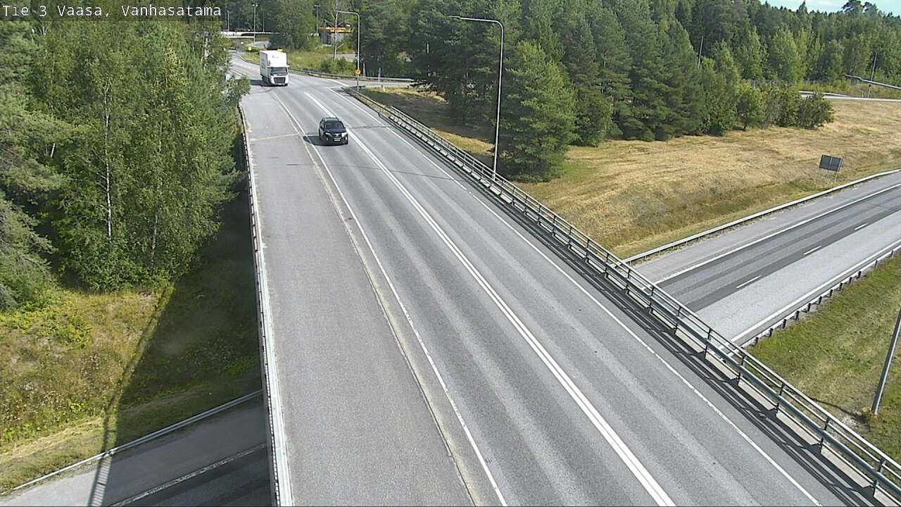 Kelikamerat Kuva Tie 3 Vaasa, Vanhasatama, Vaasa, Pohjanmaa
