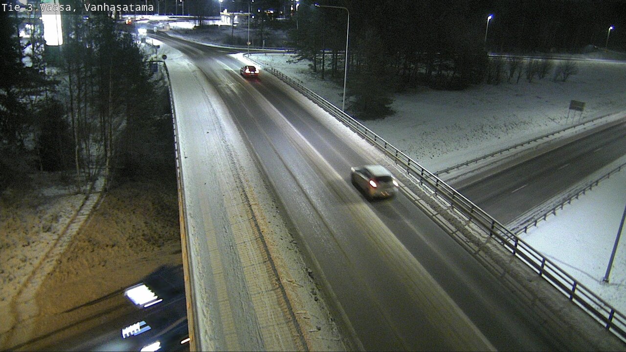 Kelikamerat Kuva Tie 3 Vaasa, Vanhasatama, Vaasa, Pohjanmaa