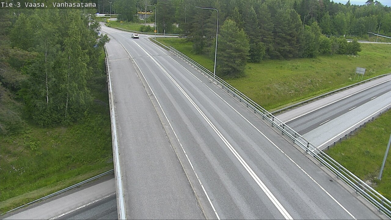 Kelikamerat Kuva Tie 3 Vaasa, Vanhasatama, Vaasa, Pohjanmaa