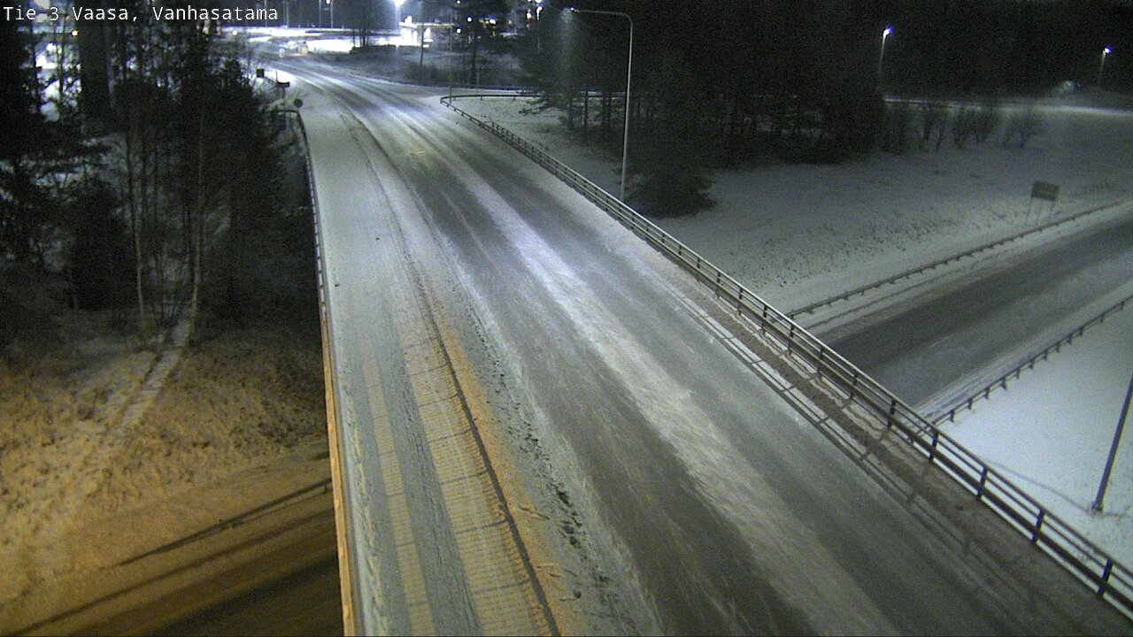 Kelikamerat Kuva Tie 3 Vaasa, Vanhasatama, Vaasa, Pohjanmaa