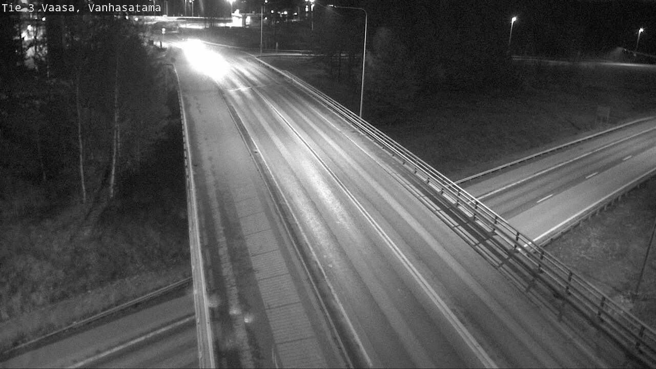 Kelikamerat Kuva Tie 3 Vaasa, Vanhasatama, Vaasa, Pohjanmaa