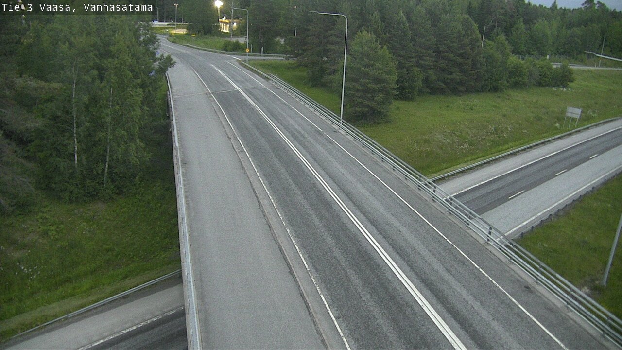 Kelikamerat Kuva Tie 3 Vaasa, Vanhasatama, Vaasa, Pohjanmaa