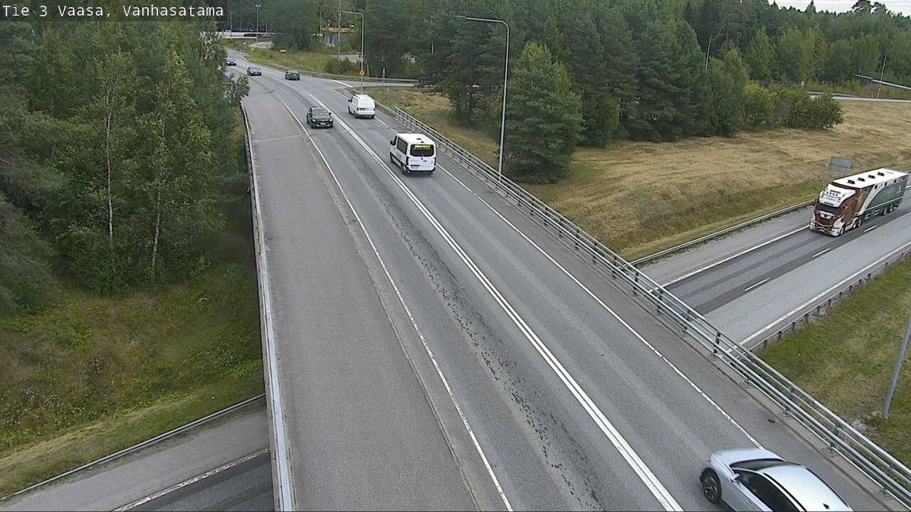 Kelikamerat Kuva Tie 3 Vaasa, Vanhasatama, Vaasa, Pohjanmaa