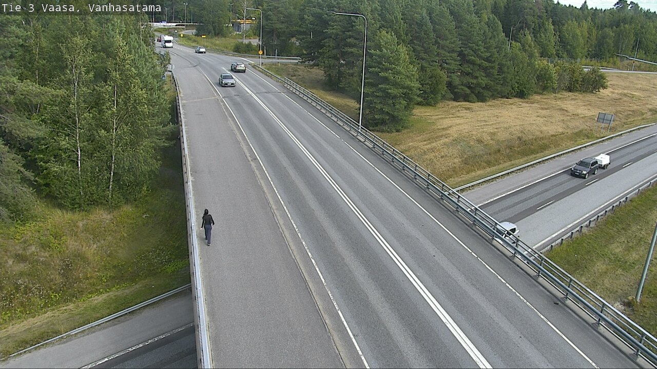 Kelikamerat Kuva Tie 3 Vaasa, Vanhasatama, Vaasa, Pohjanmaa