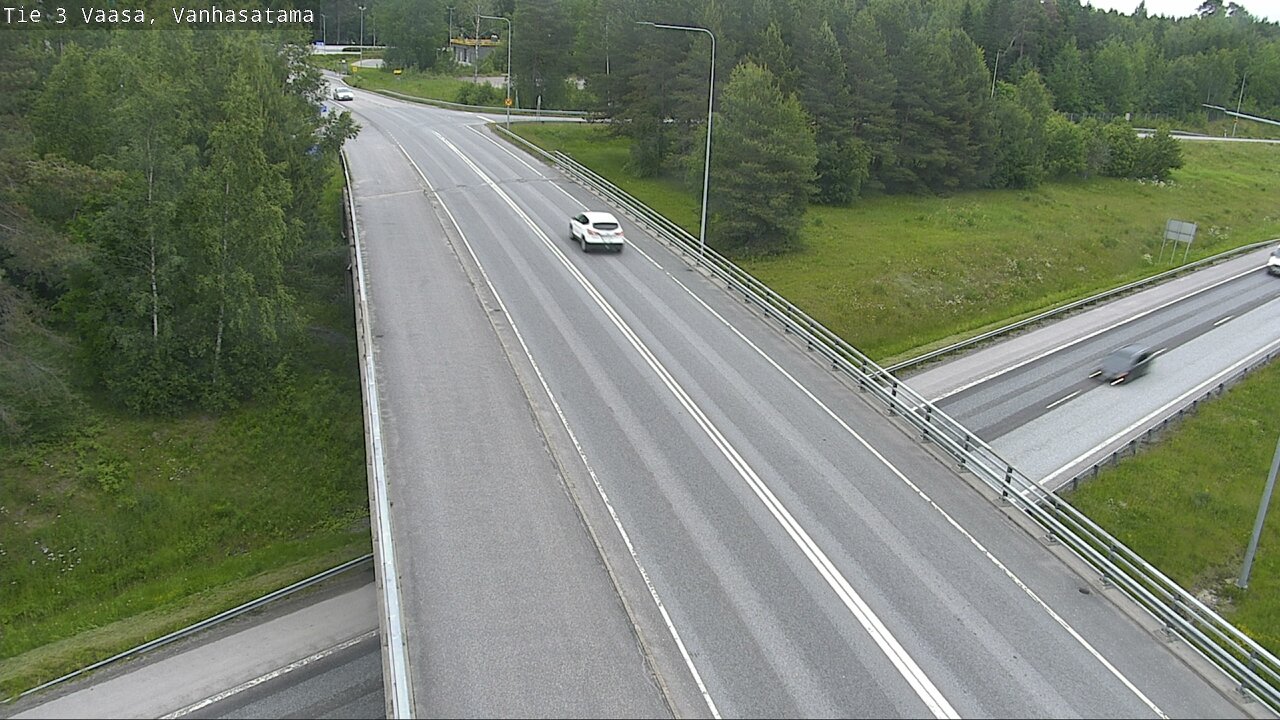 Kelikamerat Kuva Tie 3 Vaasa, Vanhasatama, Vaasa, Pohjanmaa