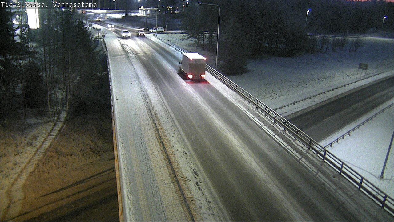 Kelikamerat Kuva Tie 3 Vaasa, Vanhasatama, Vaasa, Pohjanmaa