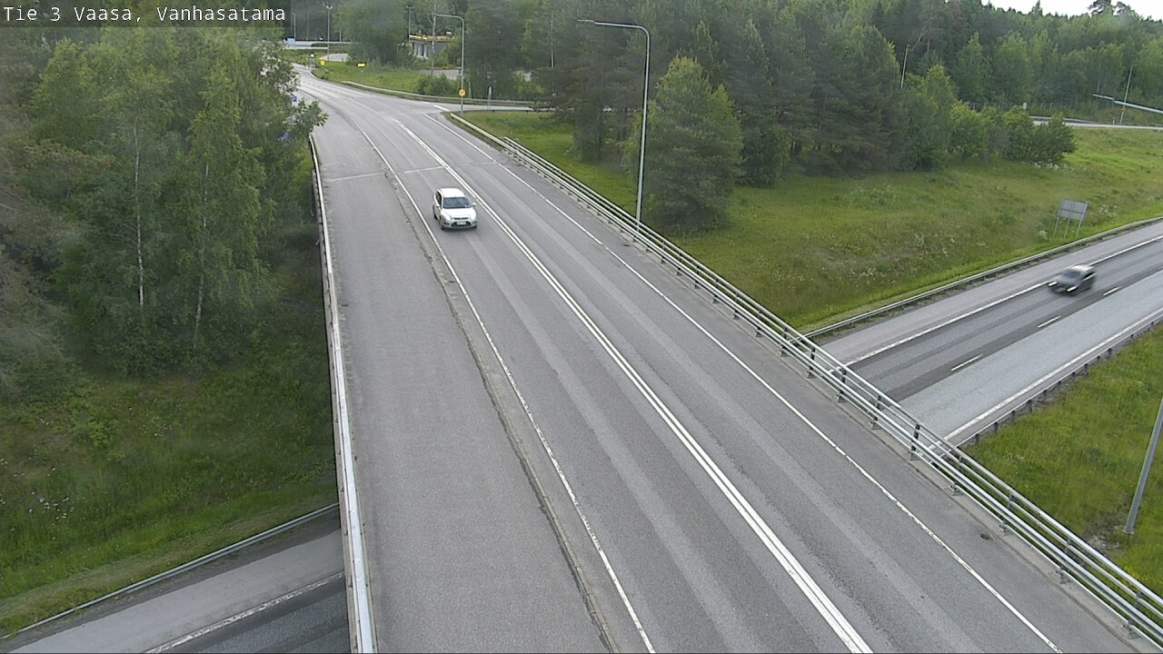 Kelikamerat Kuva Tie 3 Vaasa, Vanhasatama, Vaasa, Pohjanmaa